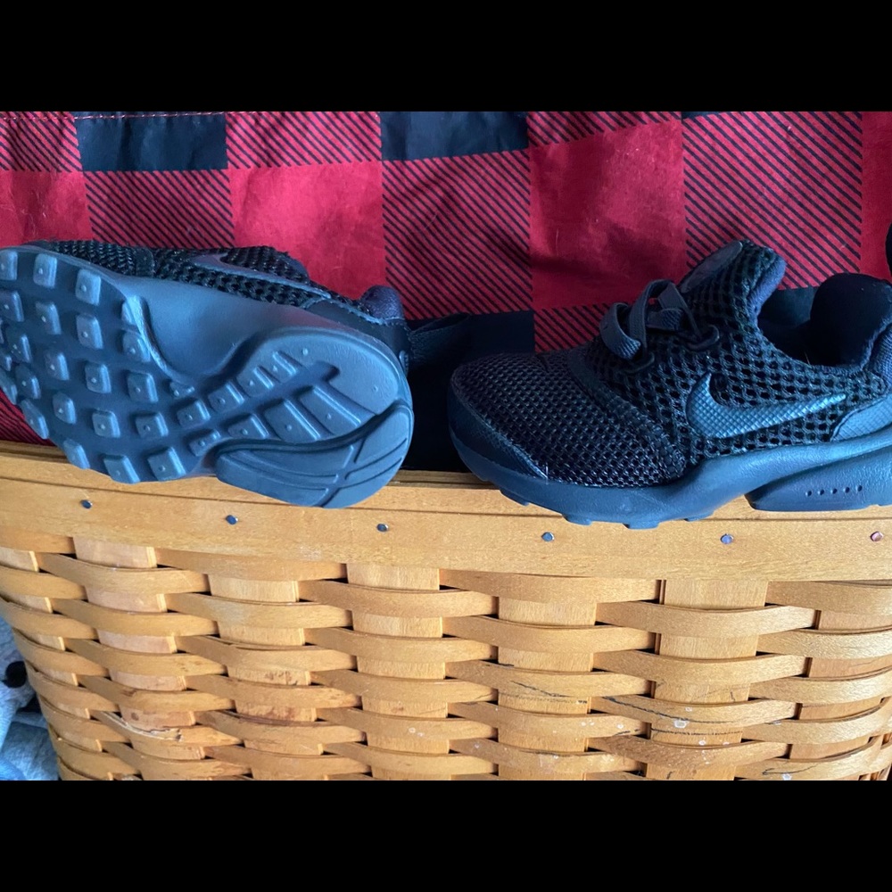 Baby Nikes